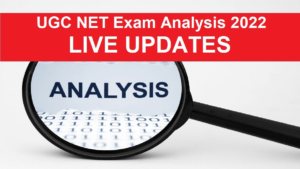 UGC NET 8 October 2022