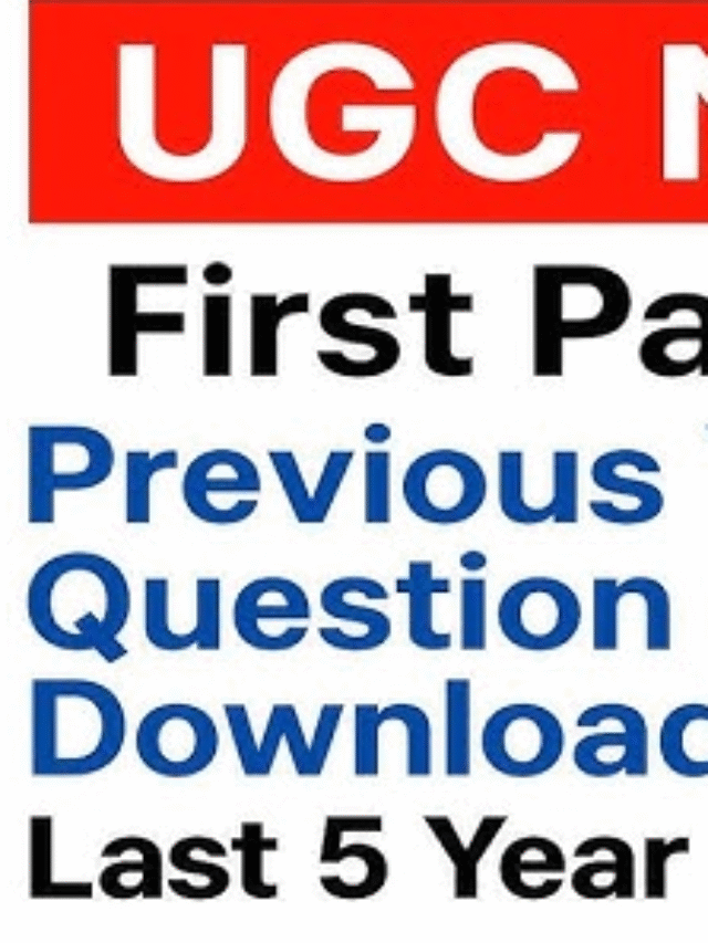 UGC NET 2025 Question Paper