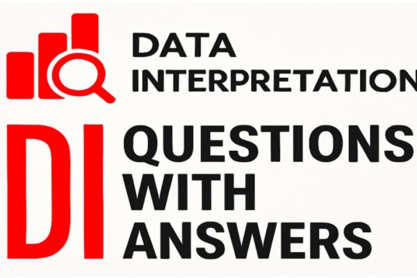 Data Interpretation Question with Answer: For UGC NET/UPSC/IBPS/SSC/Railway