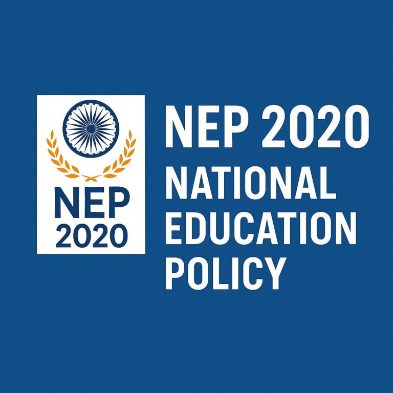 NEP 2020 One Liner Notes in (Hindi & English) NEP 2020 One Liner Notes & Important Abbreviations in NEP 2020